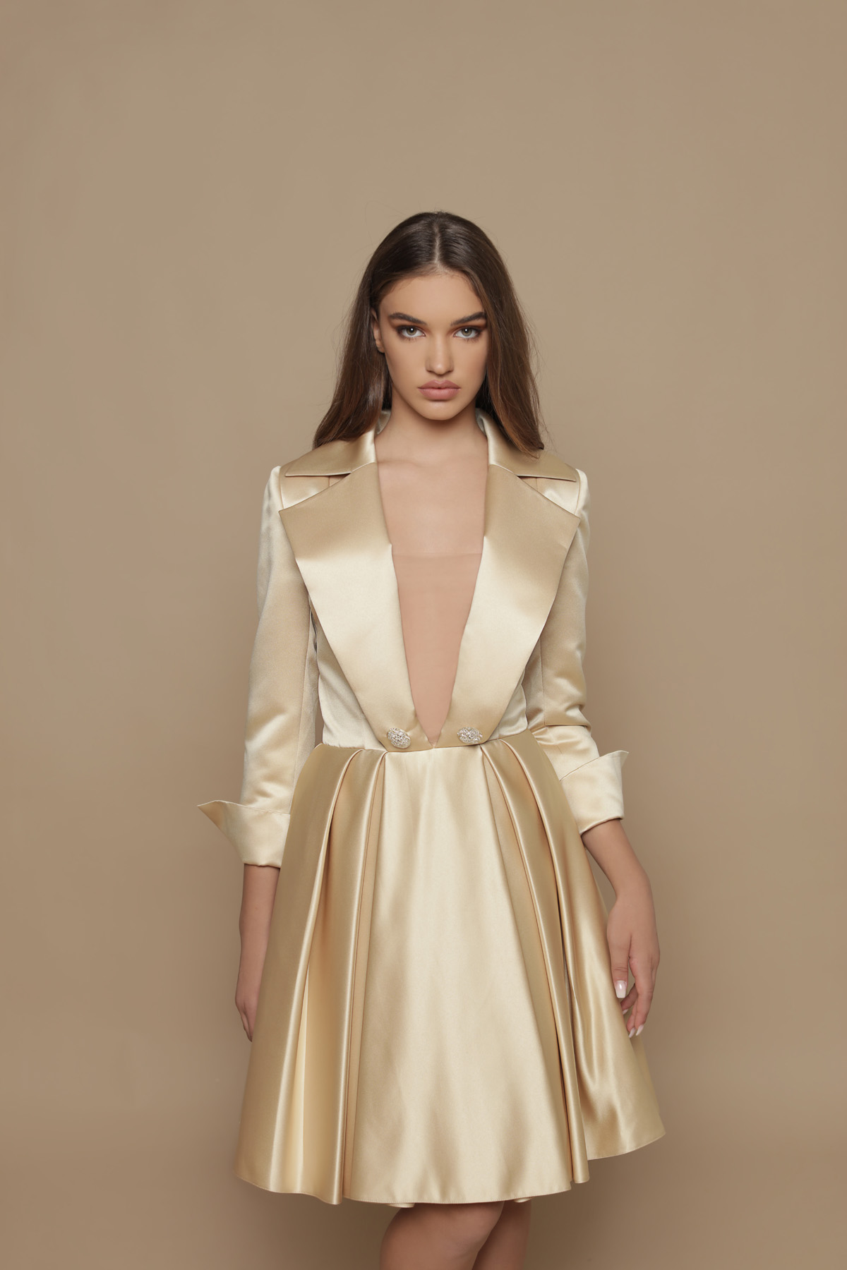 Picture of 10001 - ALDEA DRESS