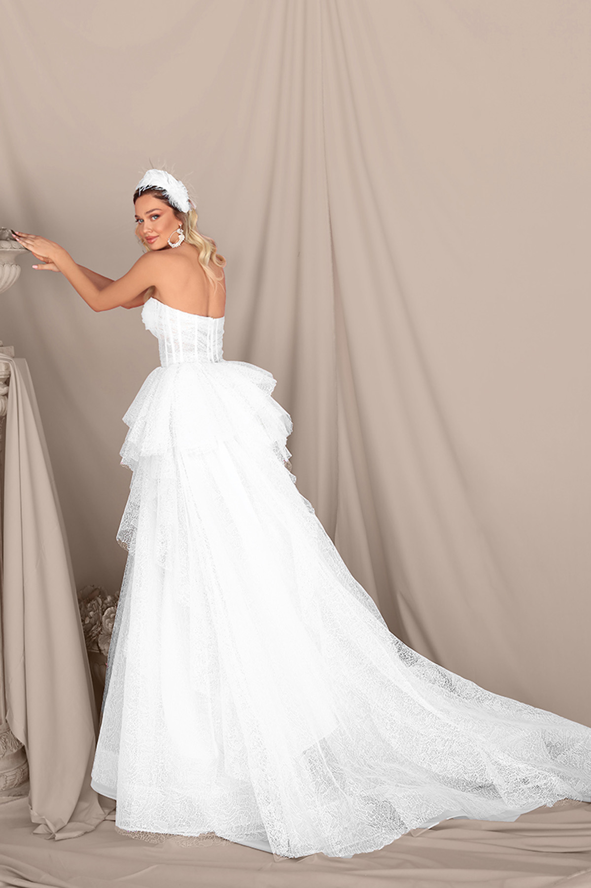 Picture of 10095 - ANGELICA BRIDAL GOWN