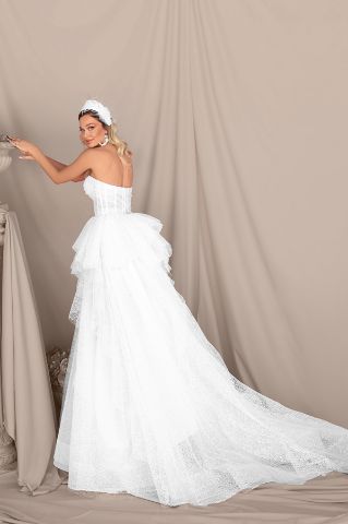 Picture of 10095 - ANGELICA BRIDAL GOWN
