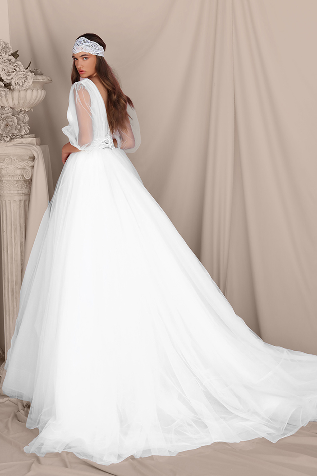 Picture of 10098 - PYRUS BRIDAL GOWN