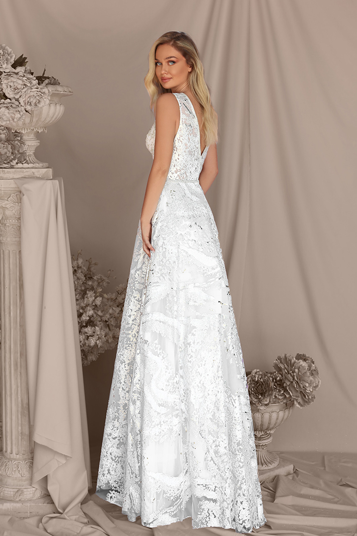 Picture of 10099 - GERENIUM BRIDAL GOWN