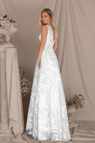 Picture of 10099 - GERENIUM BRIDAL GOWN