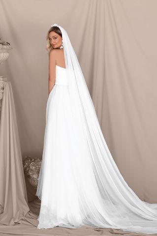 Picture of 10108 - GRASS BRIDAL GOWN