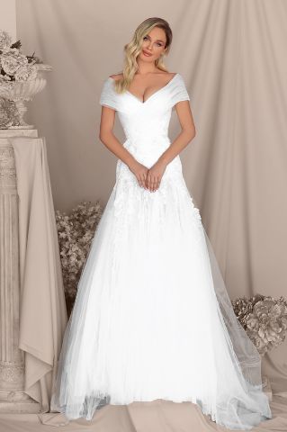 Picture of 10111 - ALDER BRIDAL GOWN