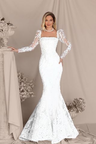 Picture of 10115 - CROCUS BRIDAL GOWN