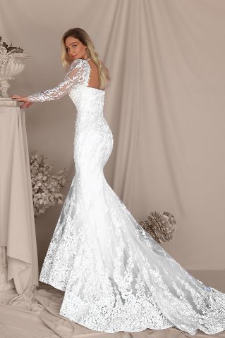 Picture of 10115 - CROCUS BRIDAL GOWN