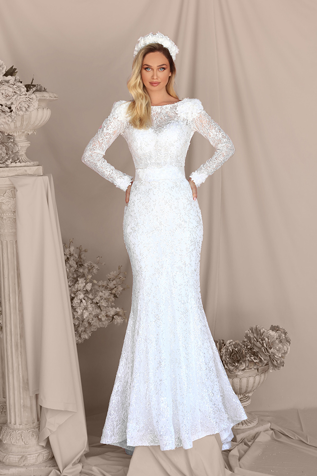 Picture of 10119 - GLOVER BRIDAL GOWN