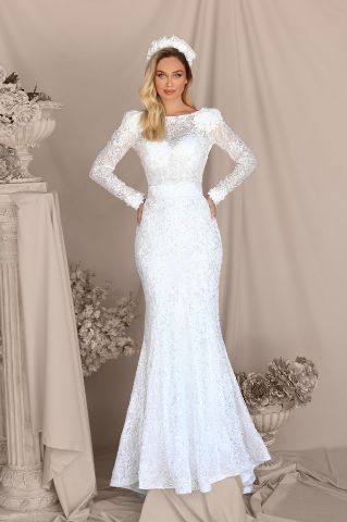 Picture of 10119 - GLOVER BRIDAL GOWN