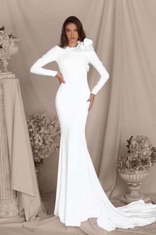 Picture of 10300 - MANOLYA BRIDAL GOWN