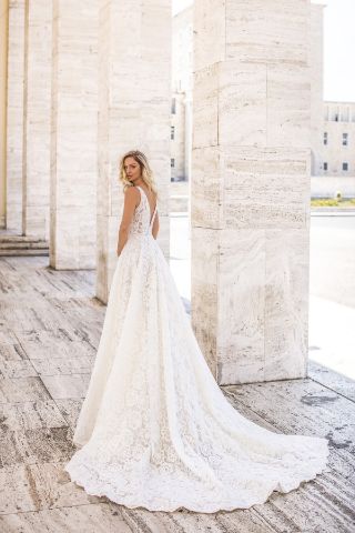 Picture of 10307 - FORGE BRIDAL GOWN