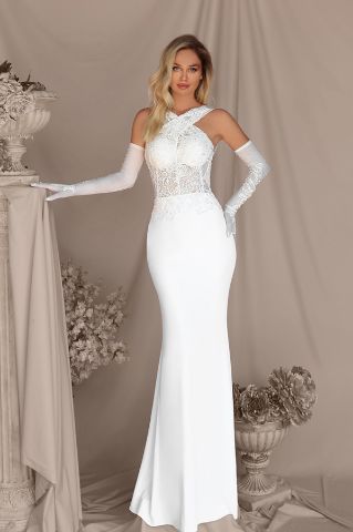 Picture of 10310 - NAYOMI BRIDAL GOWN