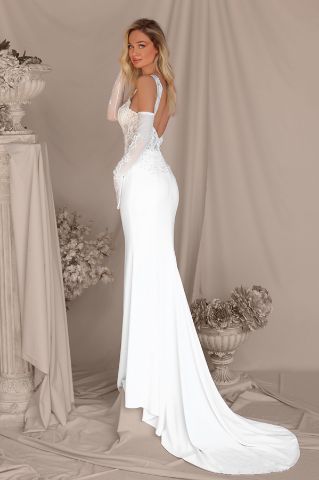 Picture of 10310 - NAYOMI BRIDAL GOWN