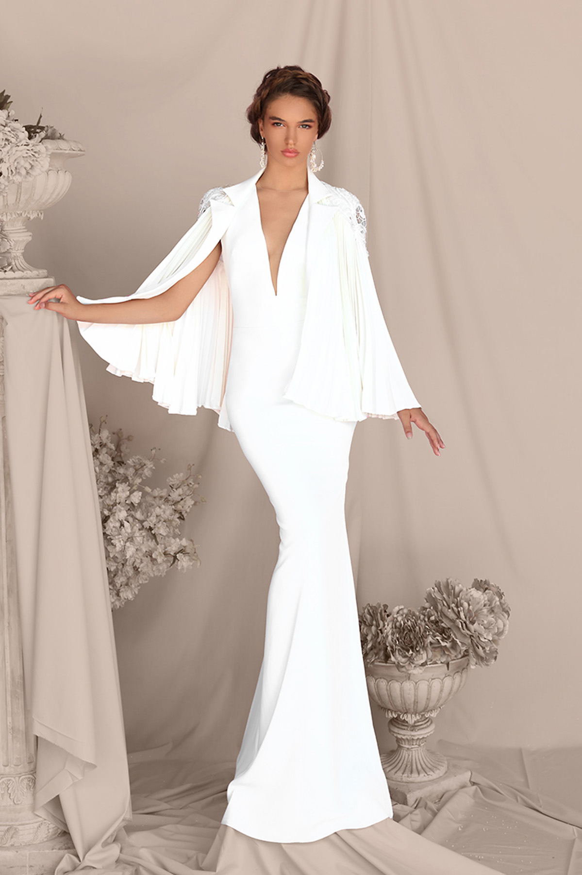 Picture of 10361 - CALM BRIDAL GOWN