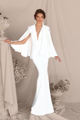 Picture of 10361 - CALM BRIDAL GOWN