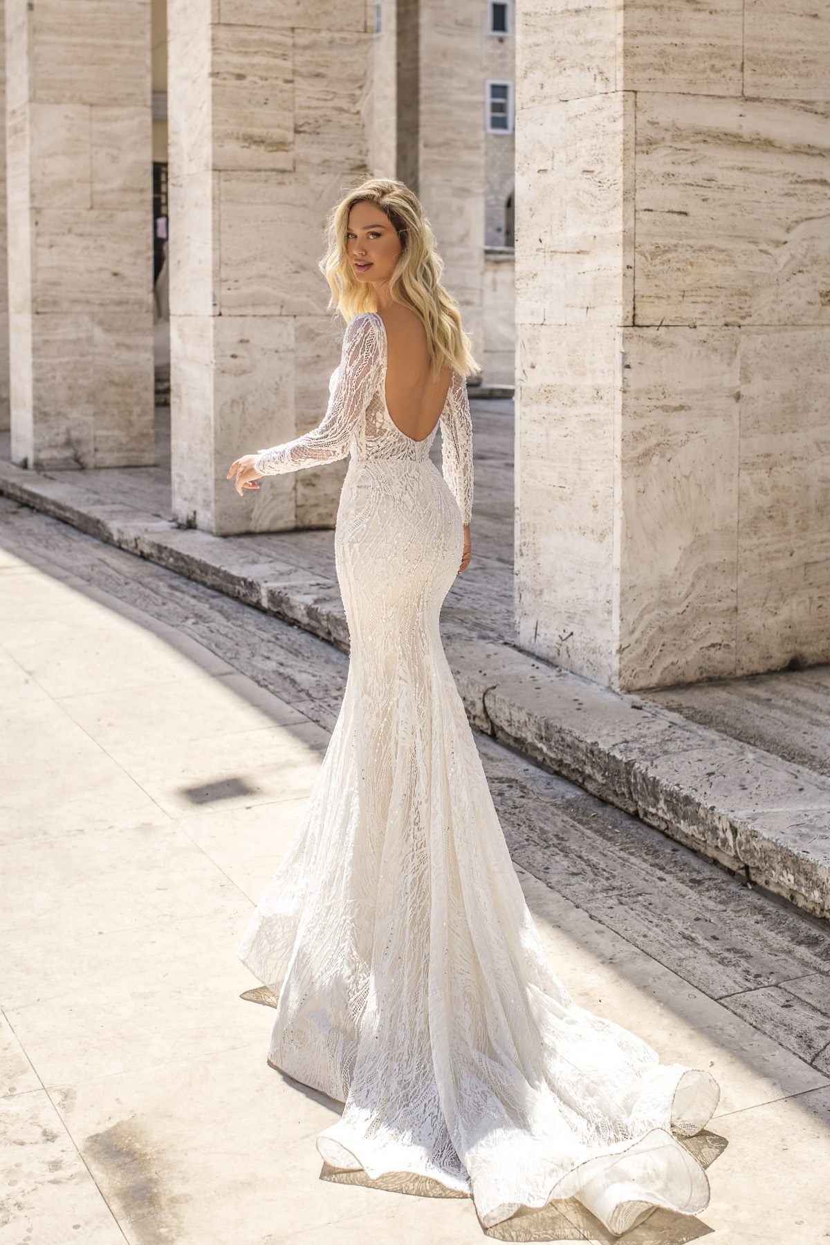 Picture of 10369 - ORLENDA BRIDAL GOWN
