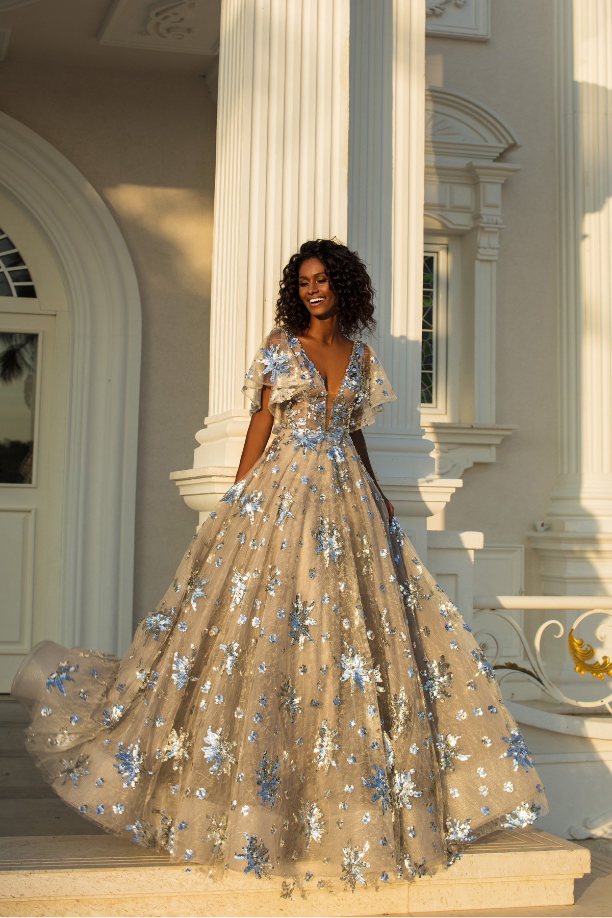 Picture of 50654 - BRYANT DRESS