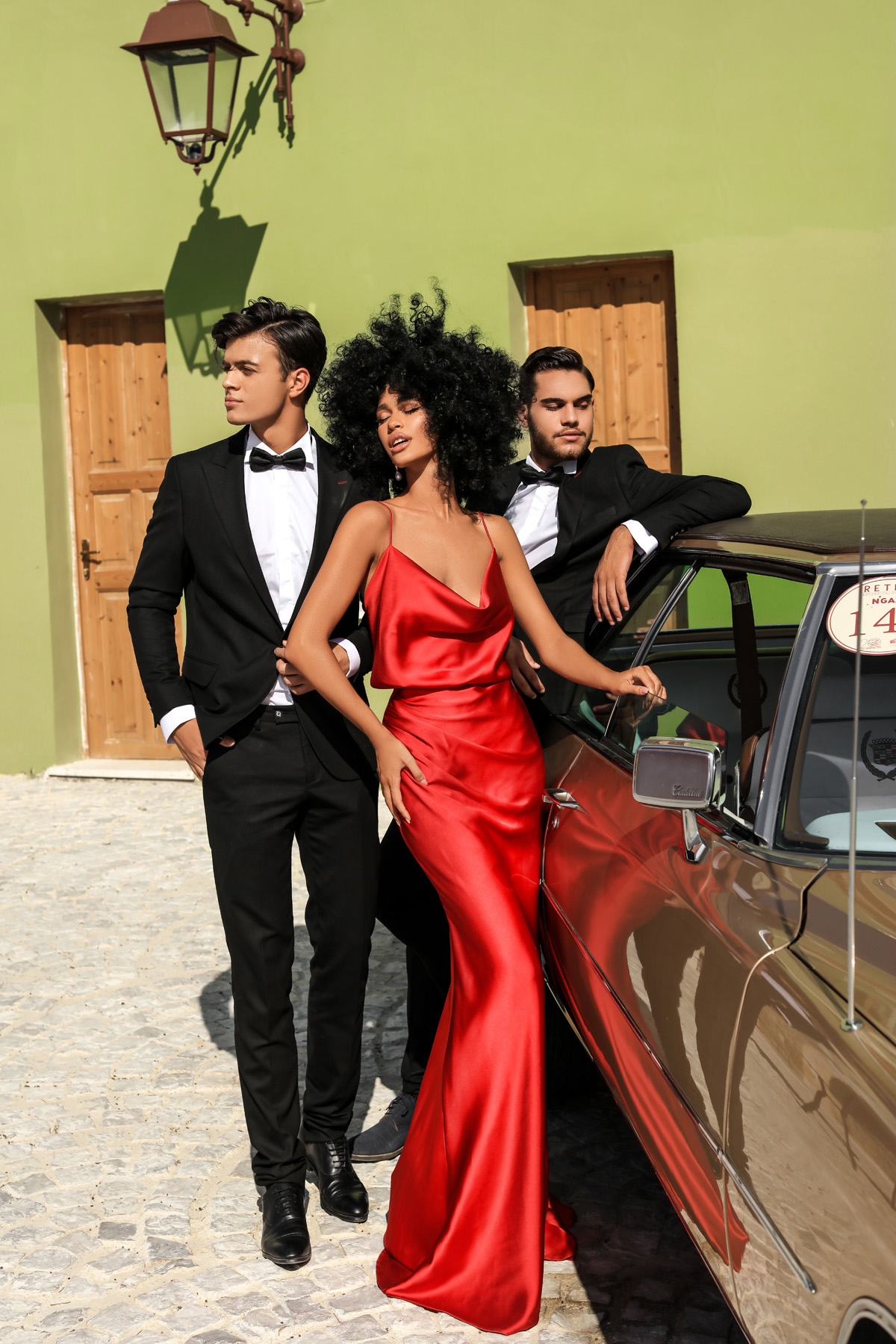 Picture of 50851 - VOICE DRESS