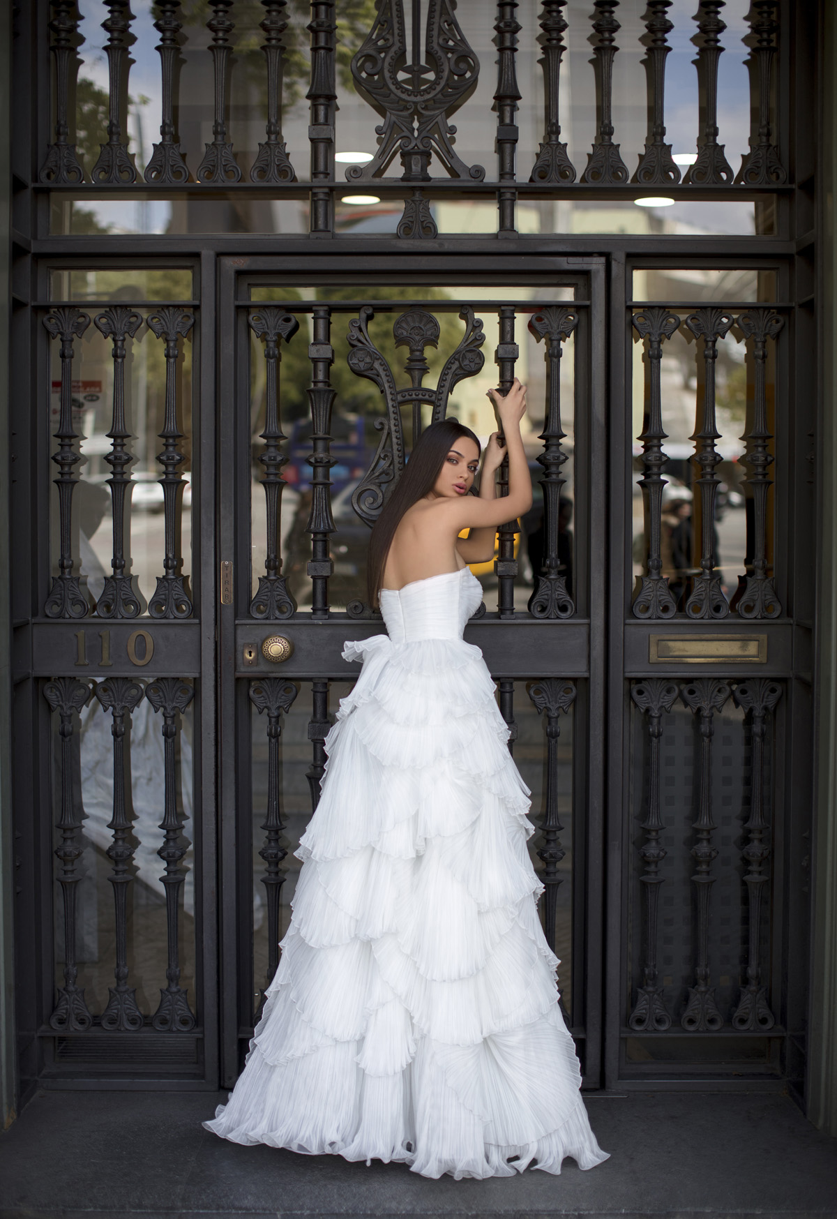 Picture of 93825 - TULIPPA DRESS