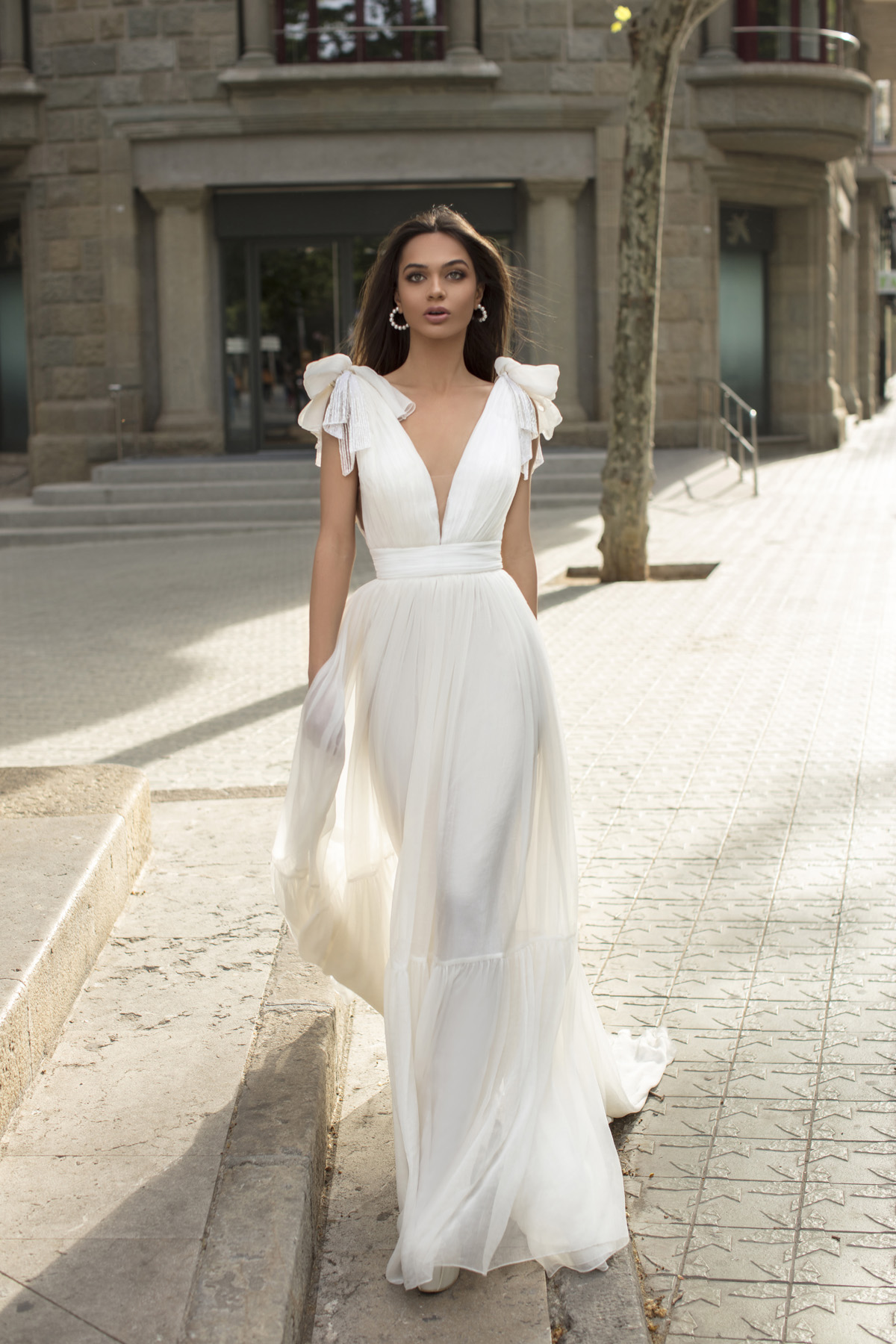 Picture of 93897 - MACCARON DRESS