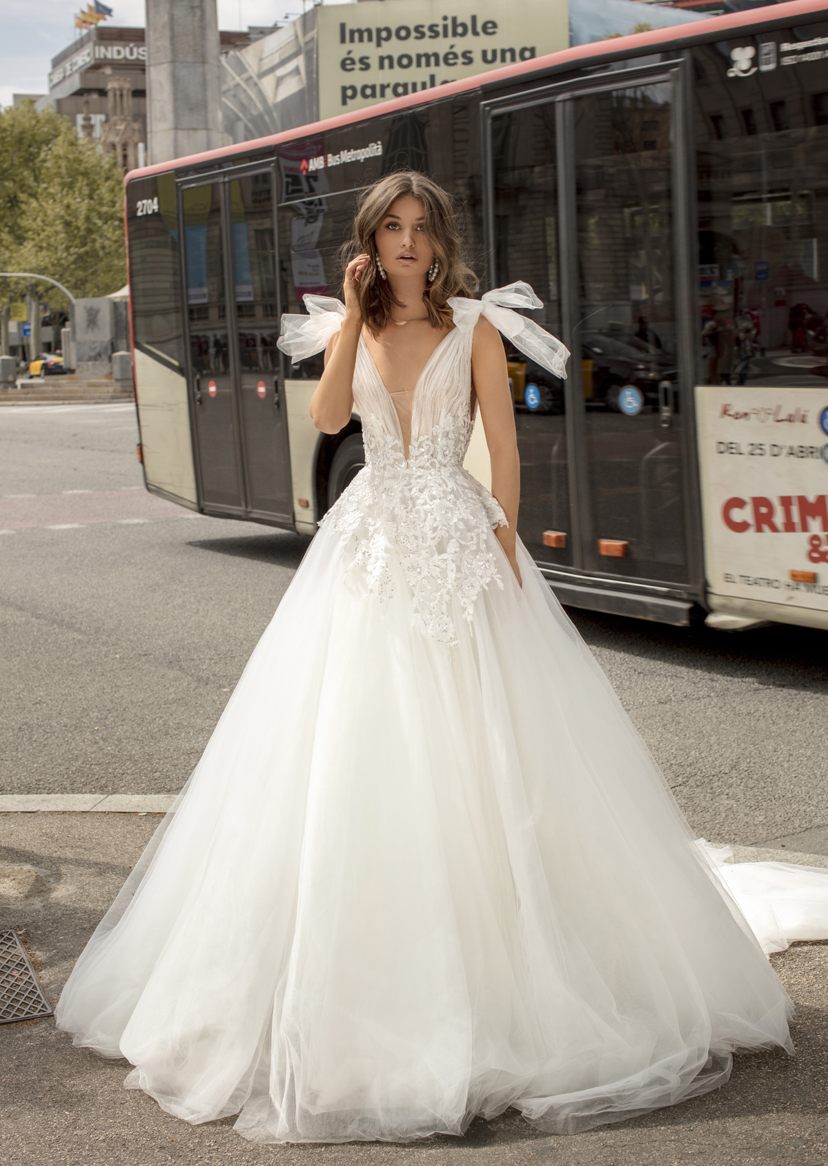 Picture of 93927 - RUBY DRESS
