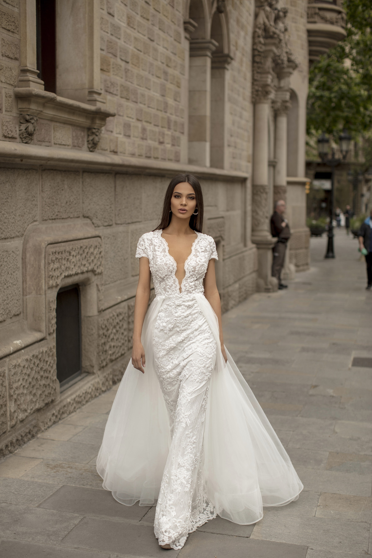 Picture of 93928 - VEST DRESS