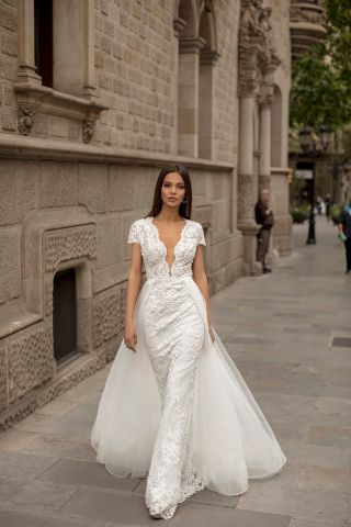 Picture of 93928 - VEST DRESS