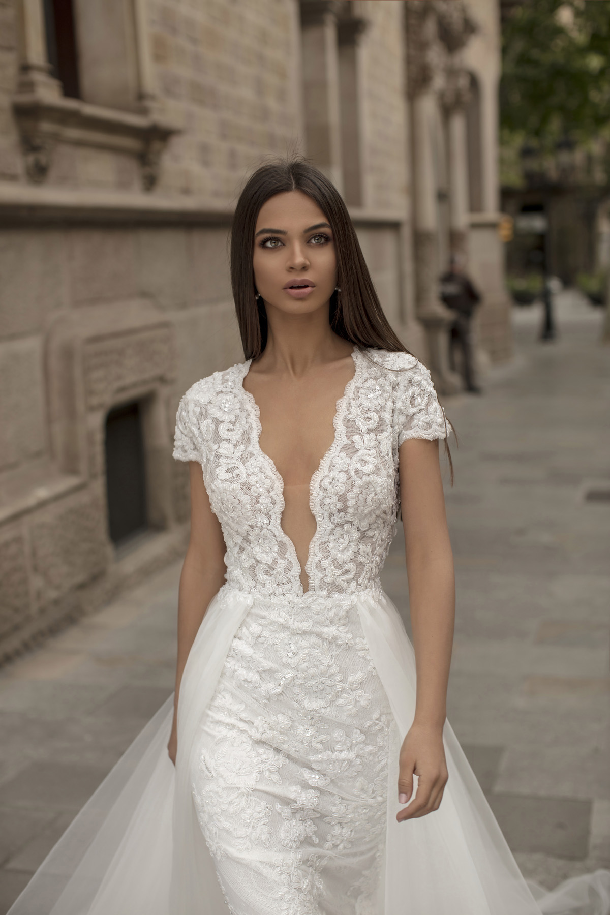 Picture of 93928 - VEST DRESS