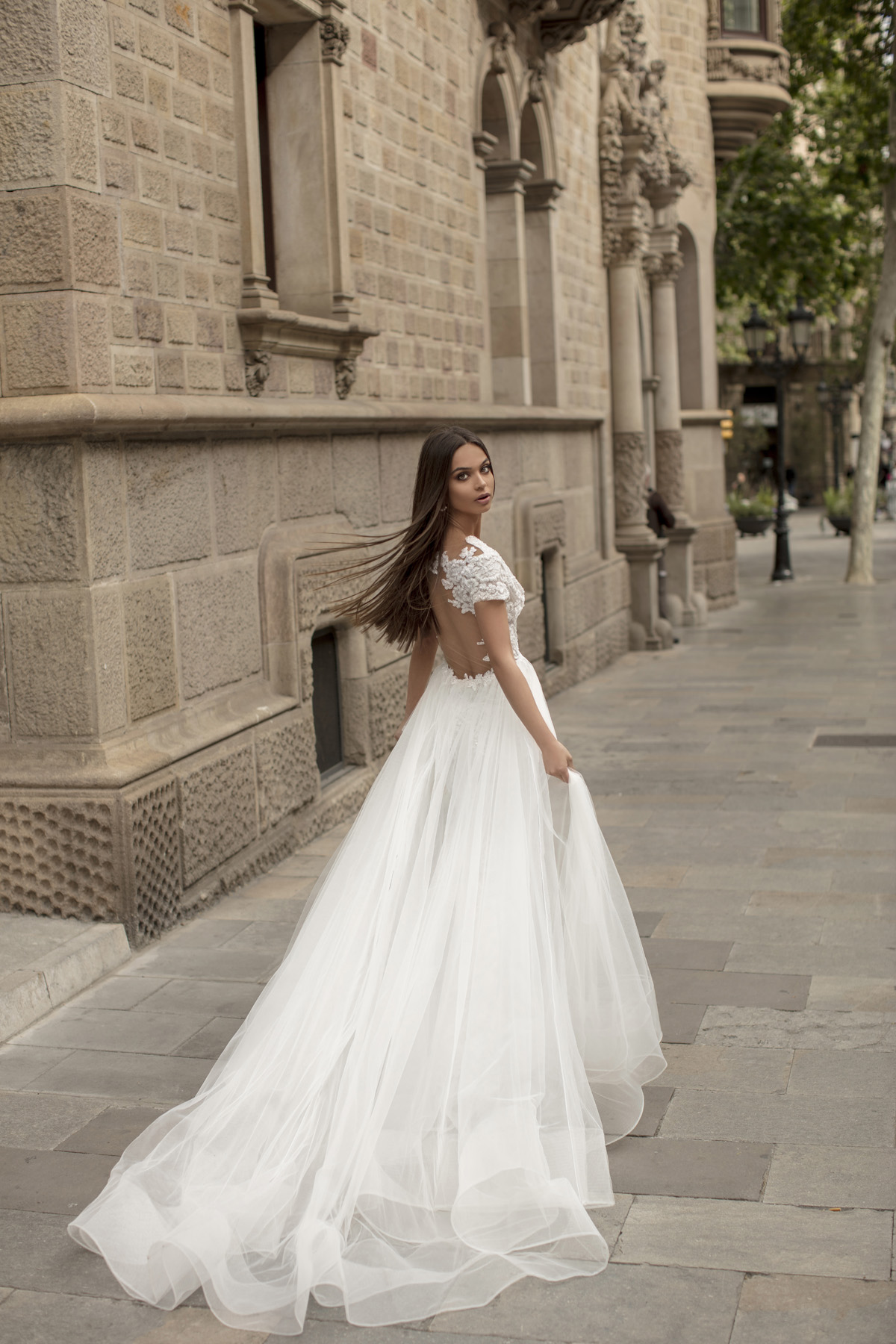 Picture of 93928 - VEST DRESS
