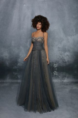 Picture of 96002 - AZUL DRESS
