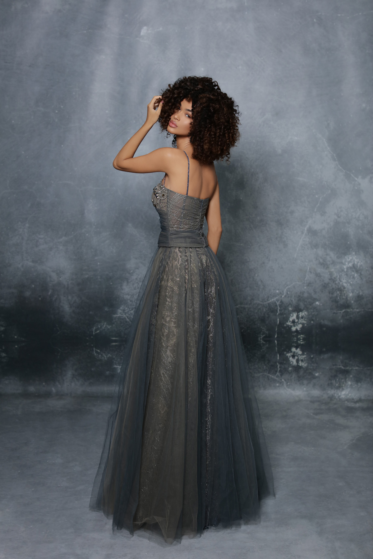 Picture of 96002 - AZUL DRESS