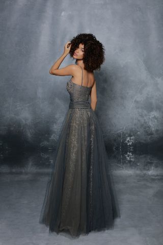 Picture of 96002 - AZUL DRESS