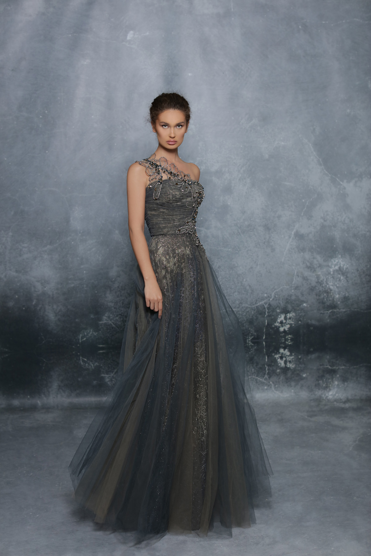 Picture of 96003 - DIAN DRESS