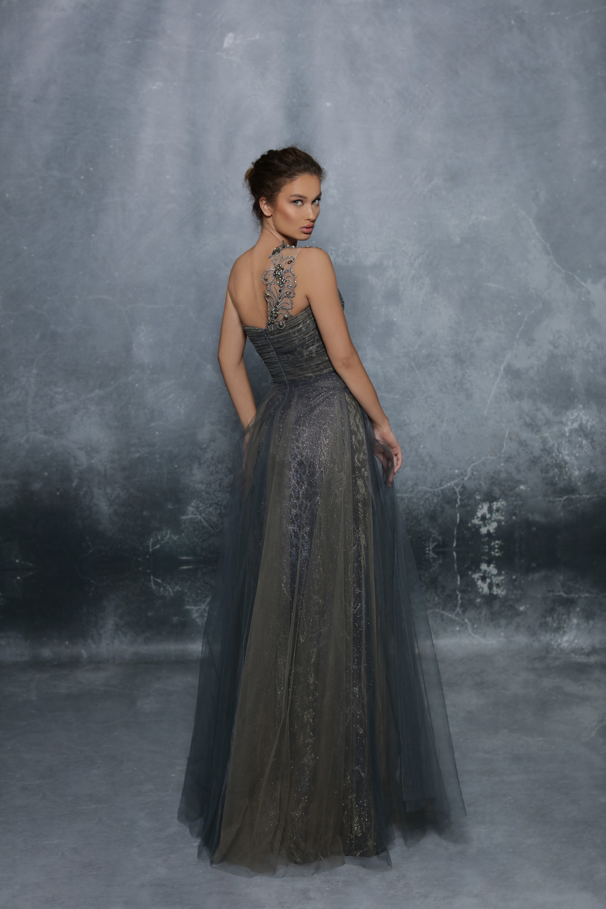 Picture of 96003 - DIAN DRESS