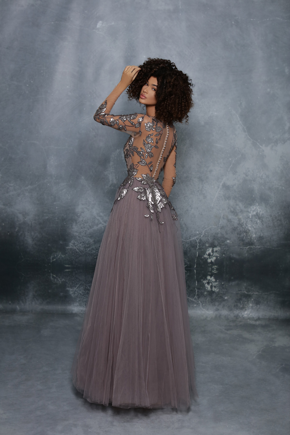 Picture of 96006 - HERA DRESS