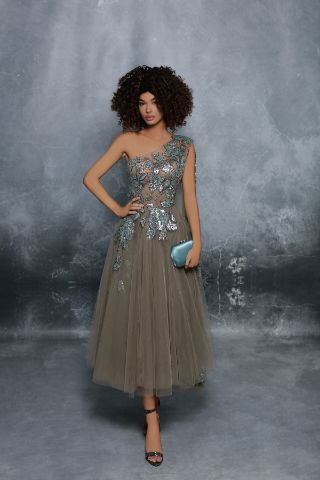 Picture of 96007 - DAFF DRESS