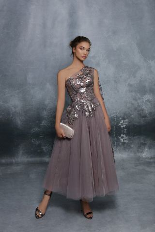 Picture of 96007 - DAFF DRESS