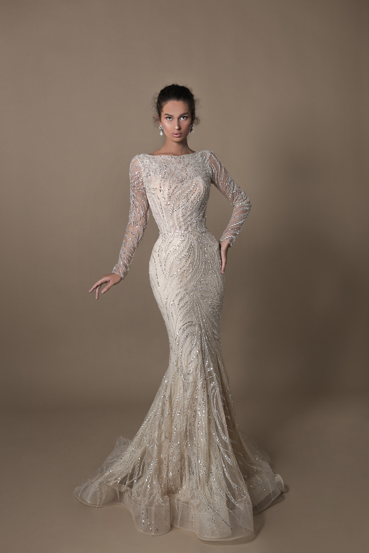 Picture of 96014 - PALM DRESS