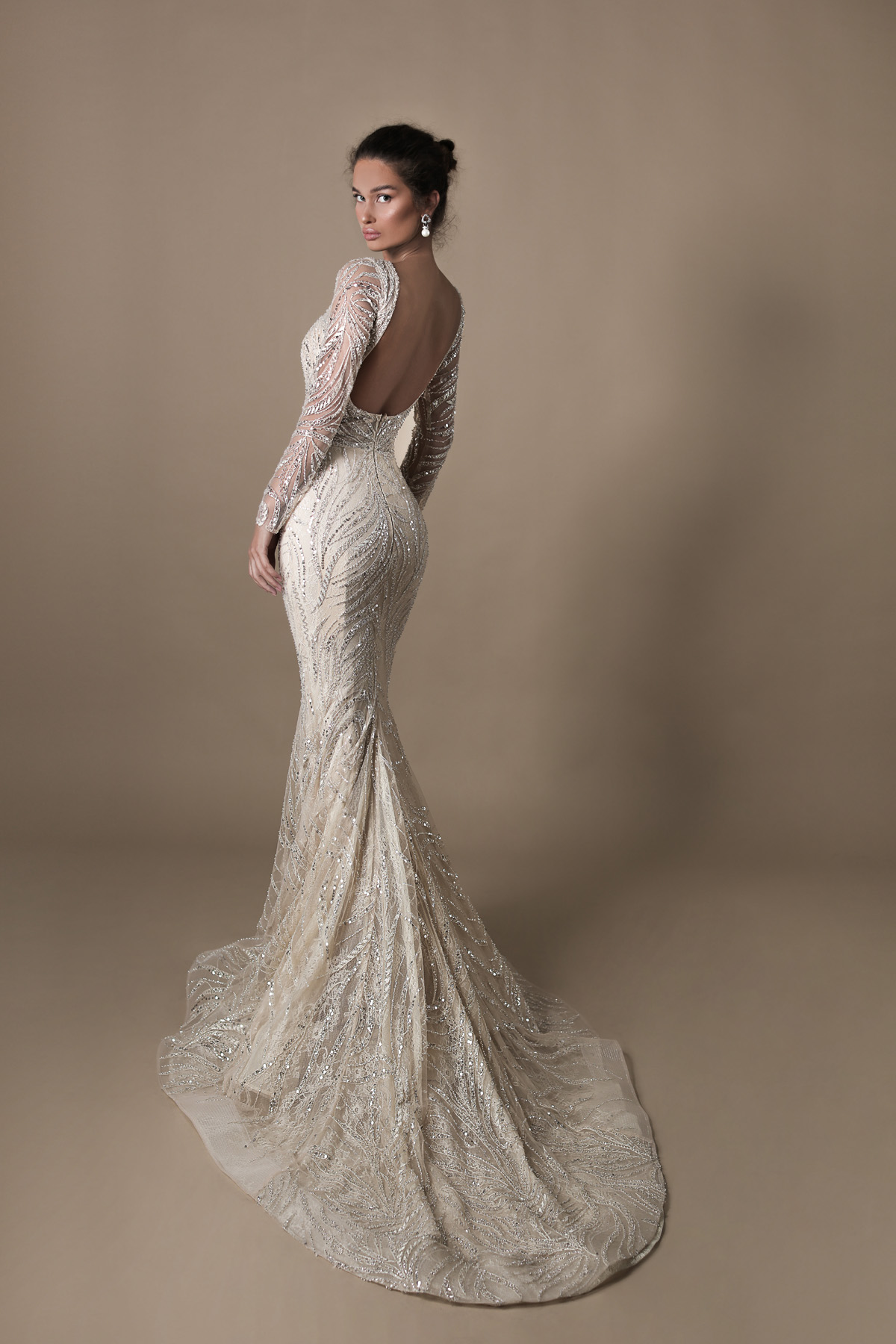 Picture of 96014 - PALM DRESS
