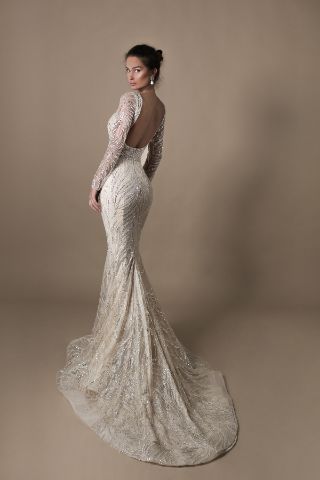 Picture of 96014 - PALM DRESS