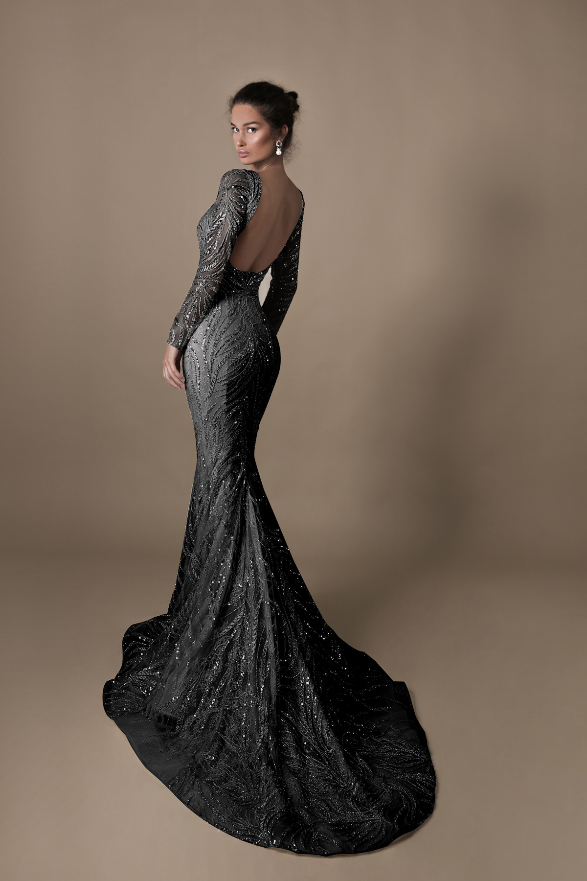 Picture of 96014 - PALM DRESS