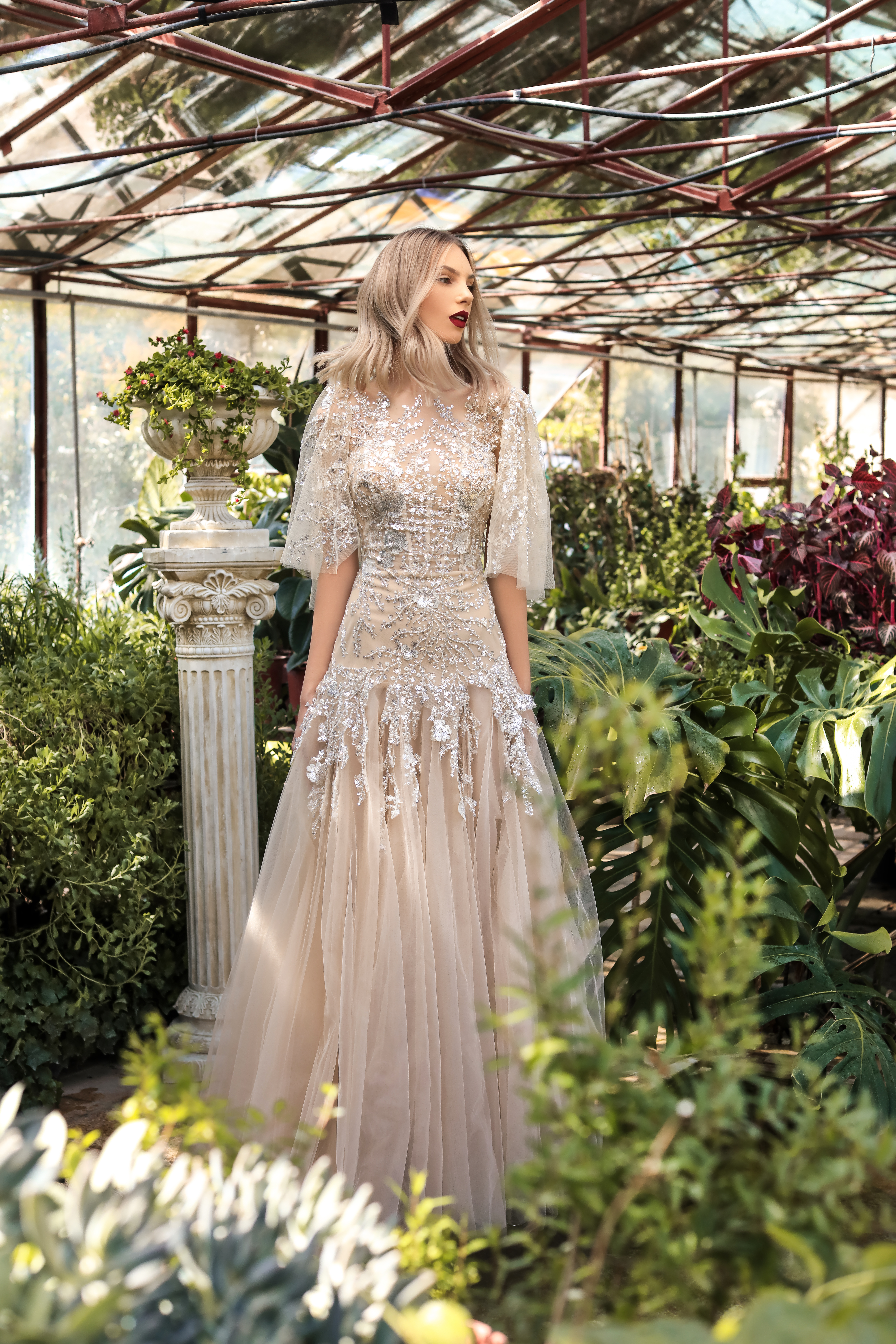 Picture of 96021 - AFRODIT DRESS