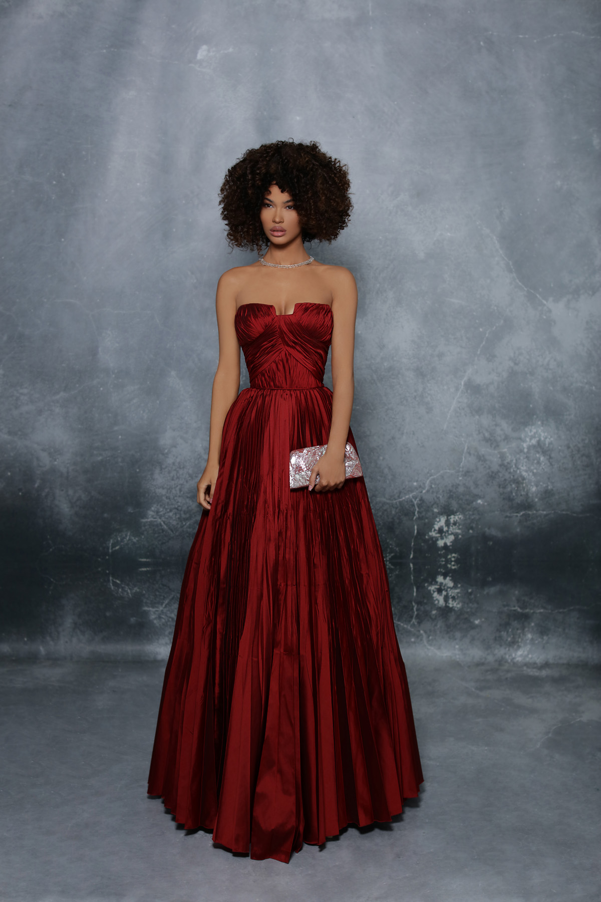 Picture of 96047 - ANGELINA DRESS