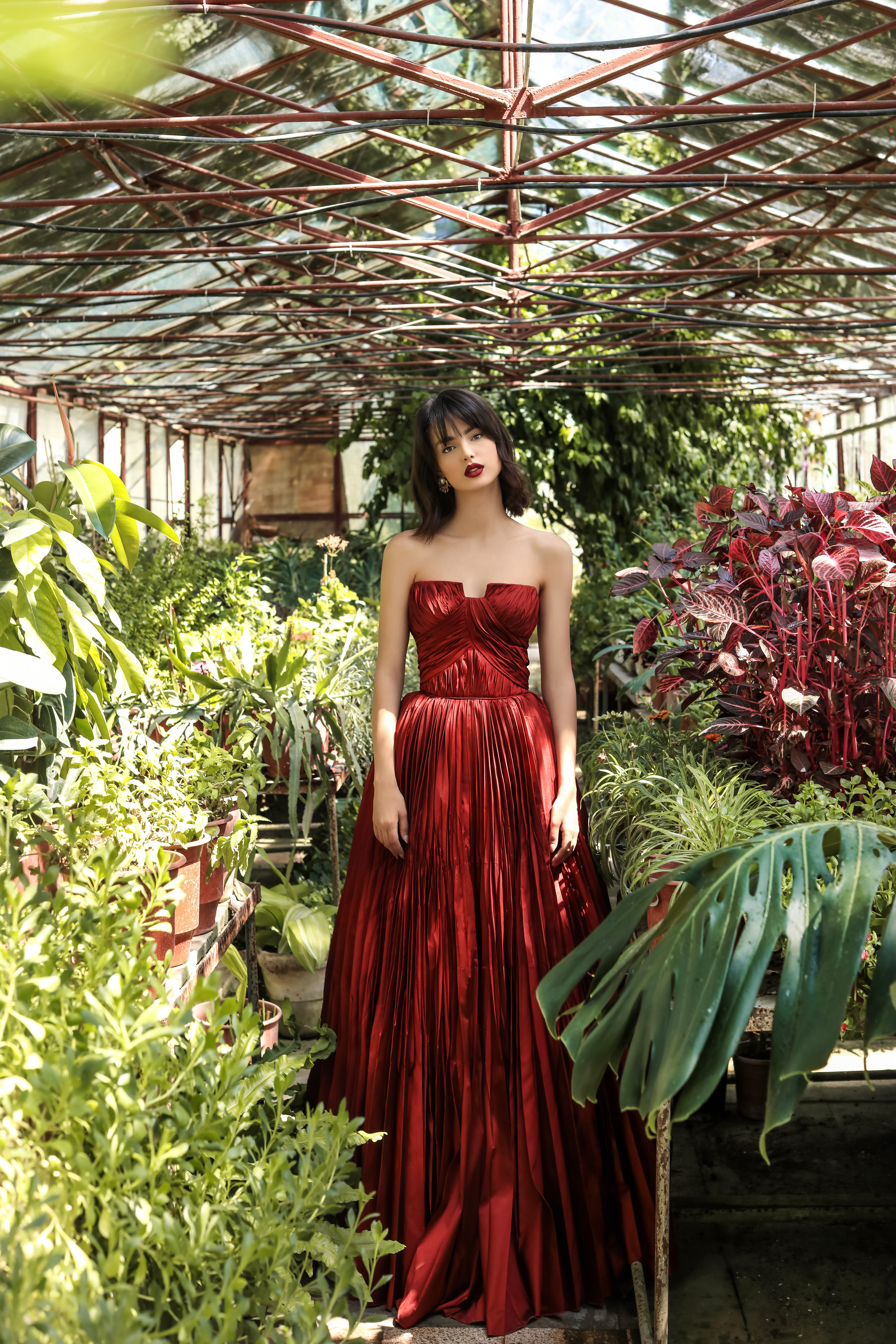 Picture of 96047 - ANGELINA DRESS