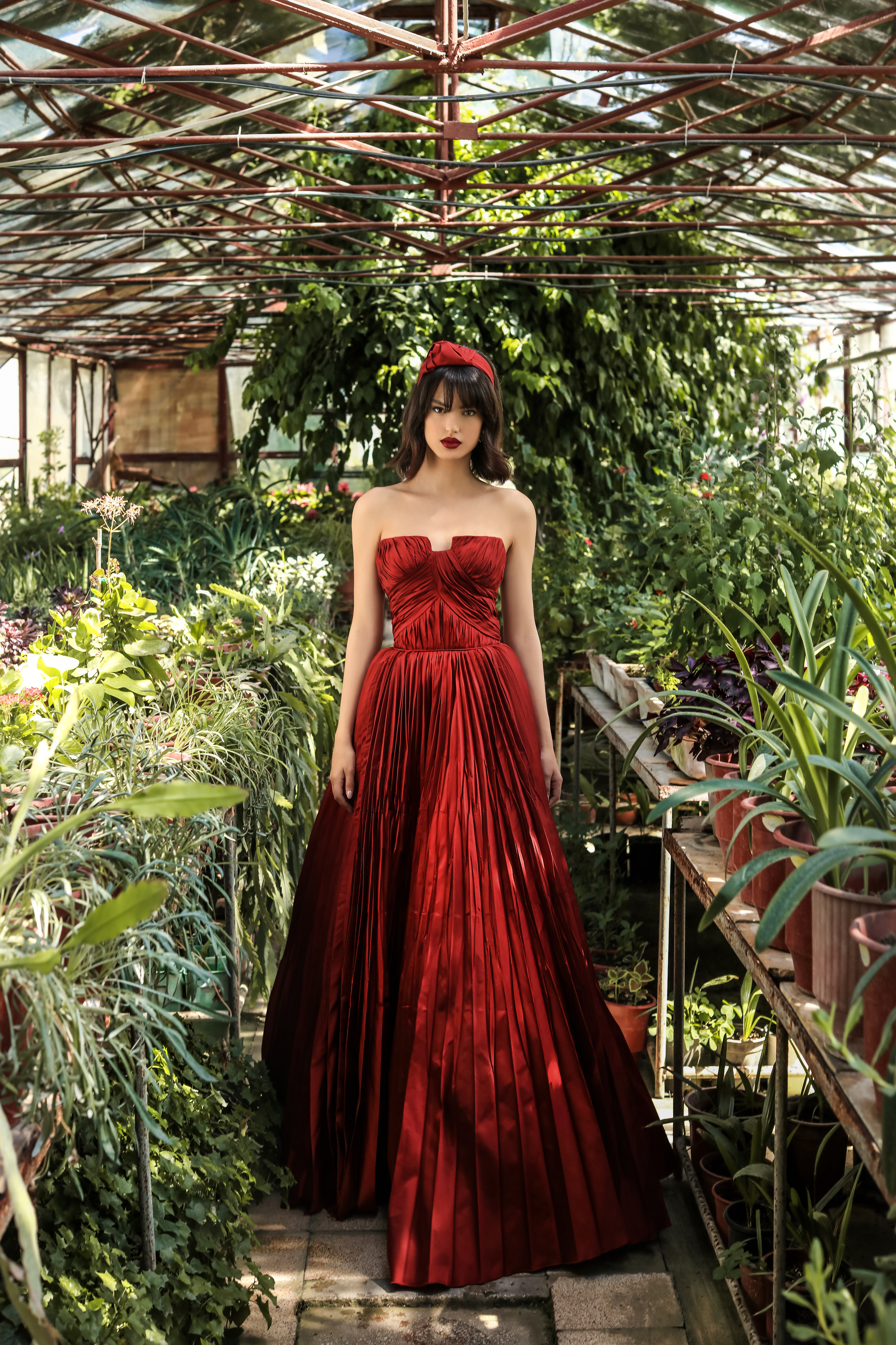 Picture of 96047 - ANGELINA DRESS