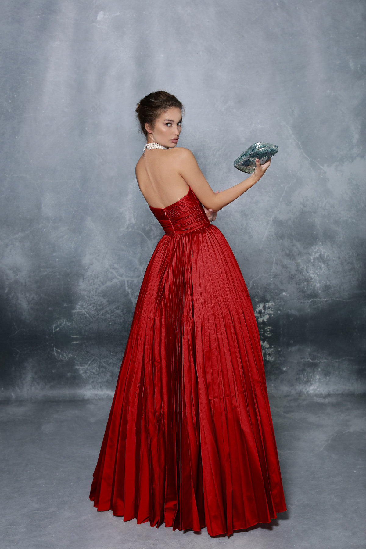 Picture of 96047 - ANGELINA DRESS