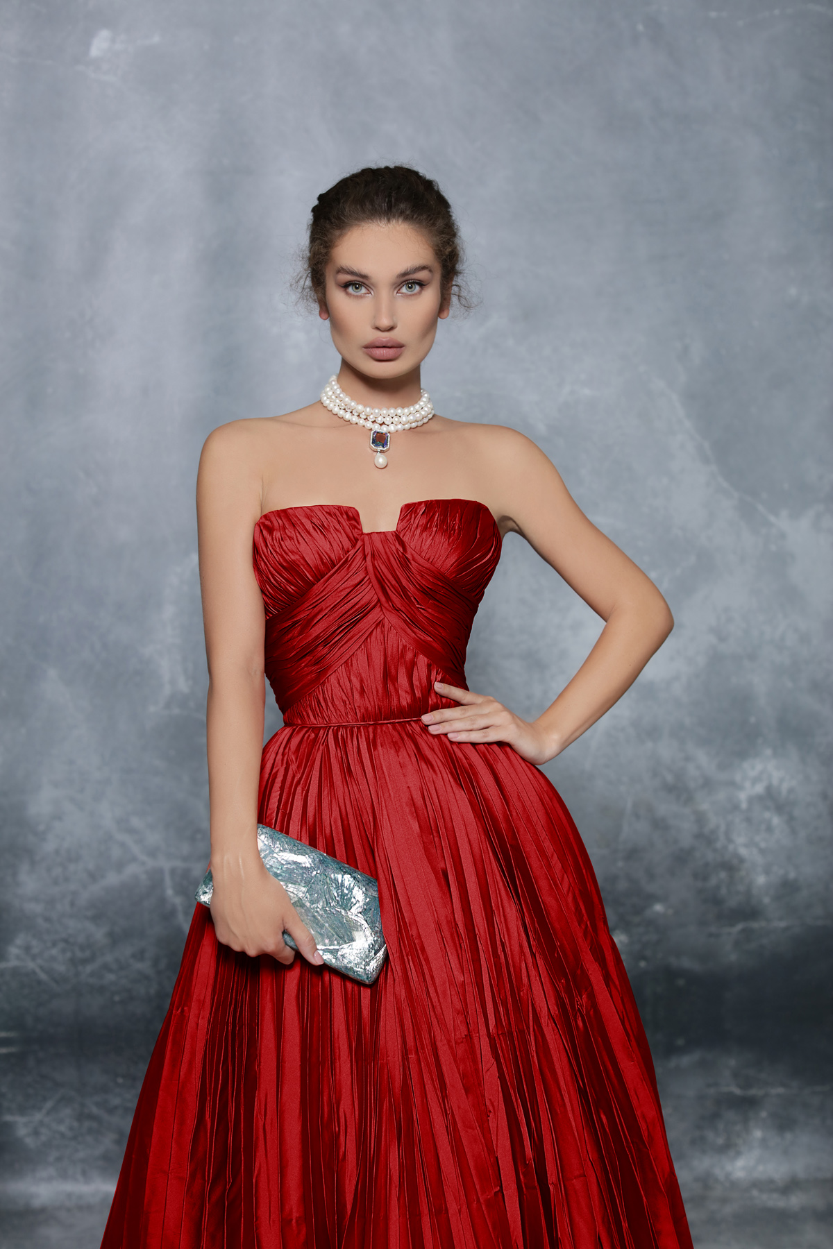 Picture of 96047 - ANGELINA DRESS