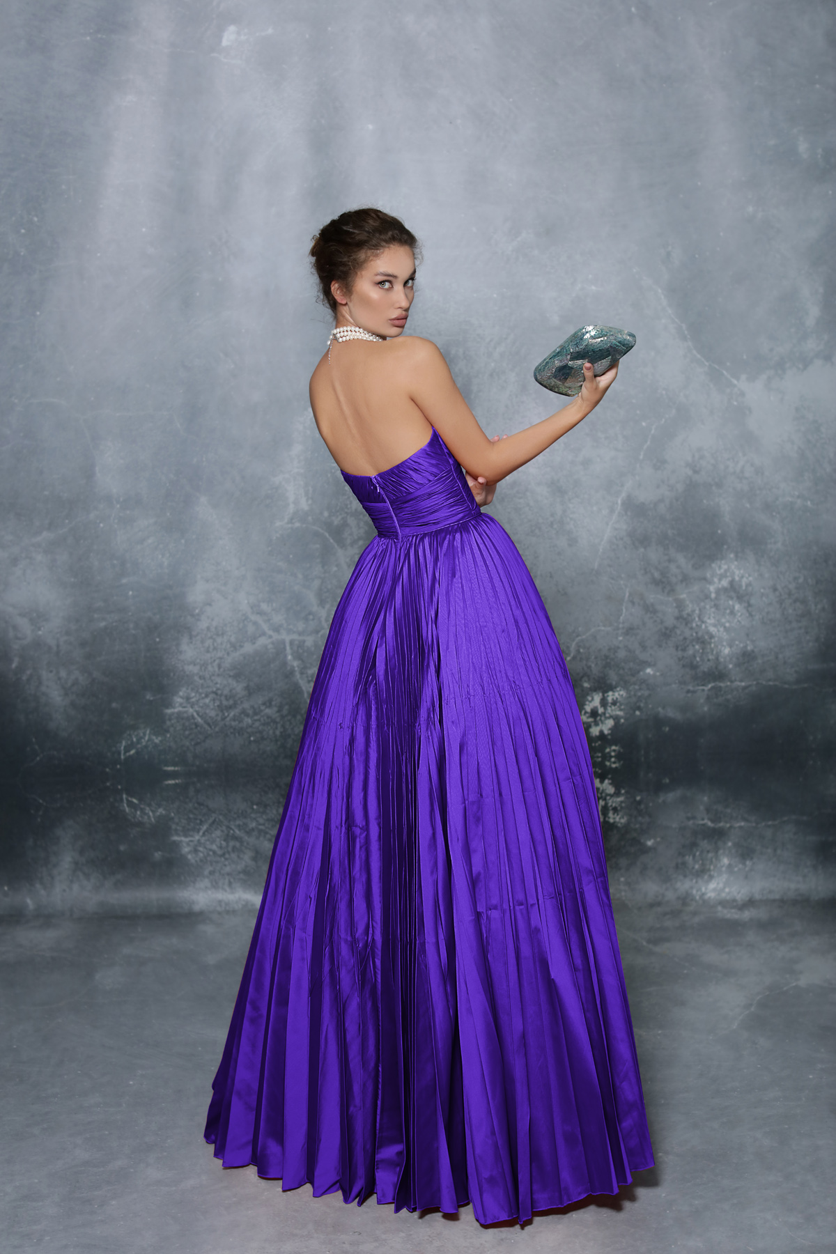 Picture of 96047 - ANGELINA DRESS