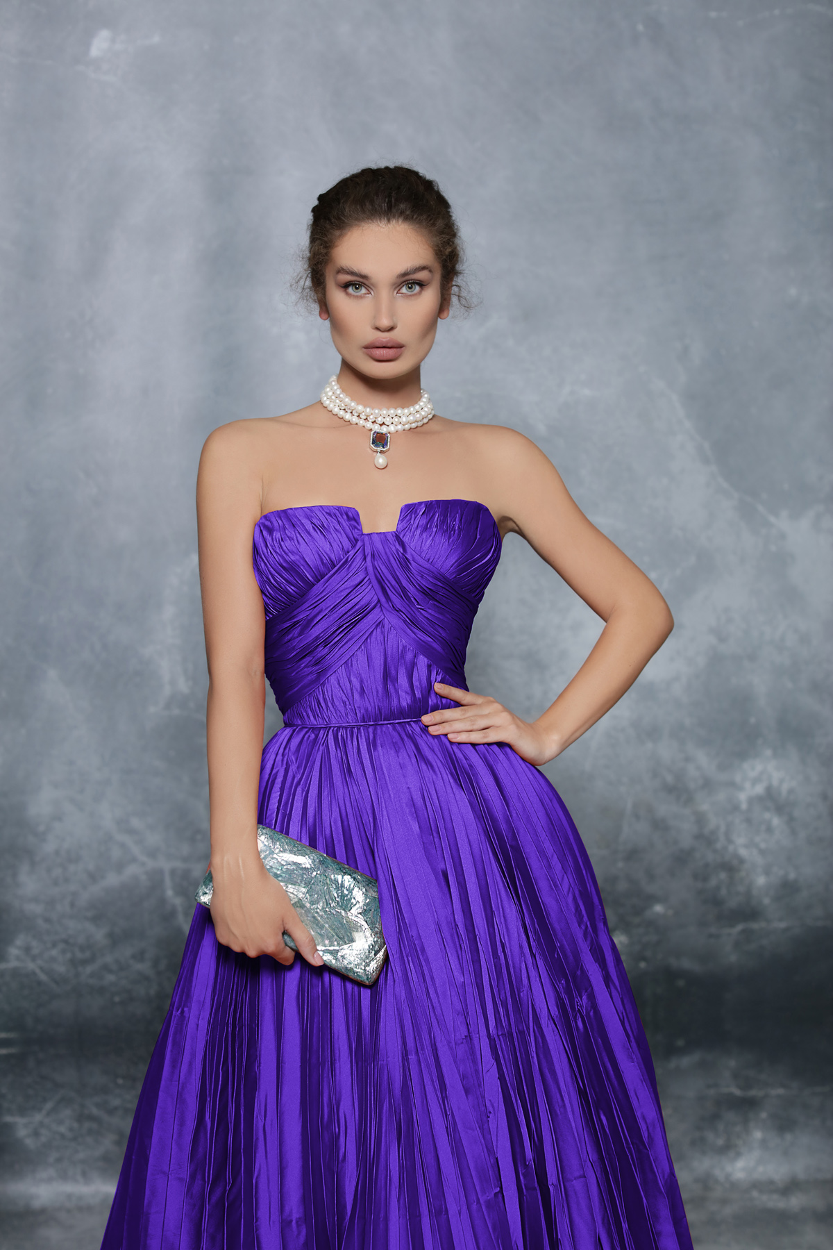 Picture of 96047 - ANGELINA DRESS