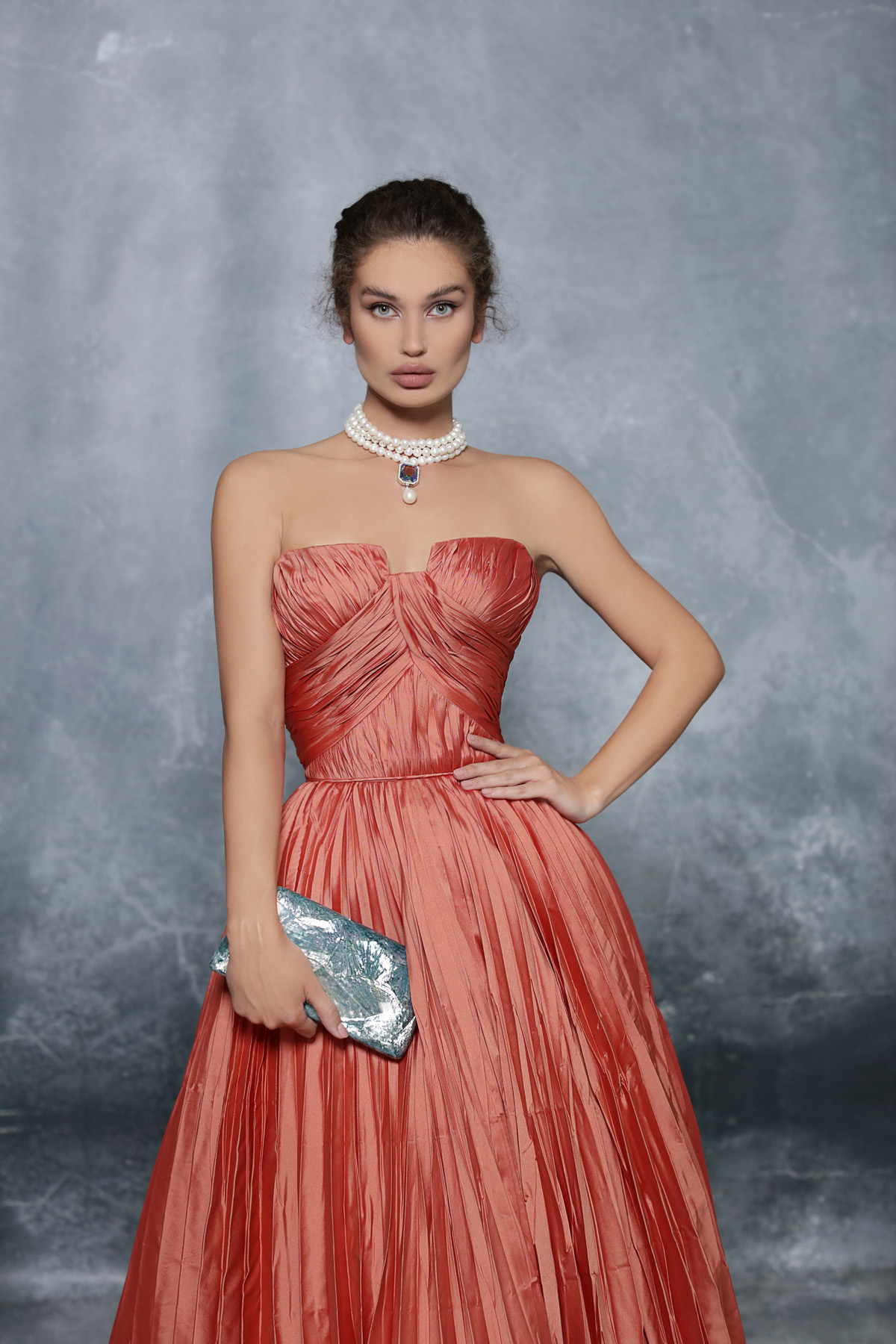 Picture of 96047 - ANGELINA DRESS