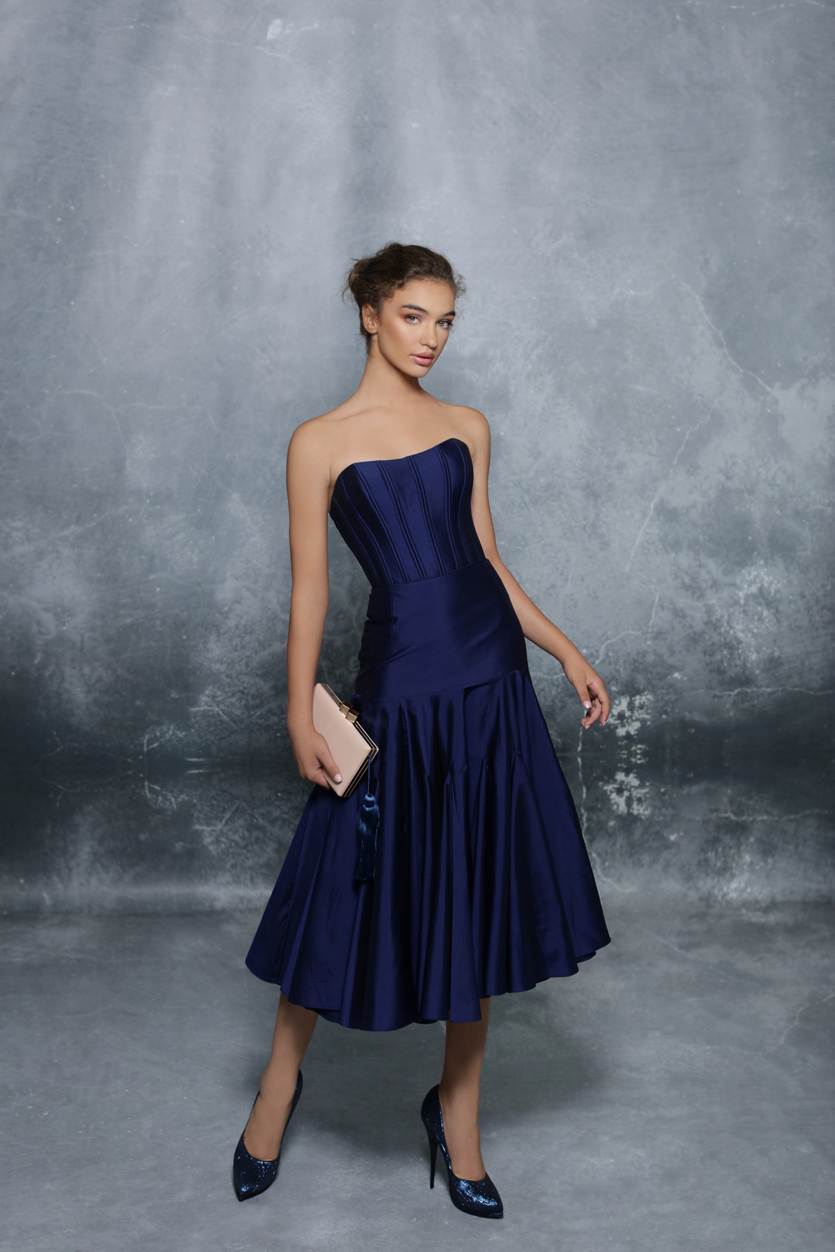 Picture of 96123 - BALERINA DRESS